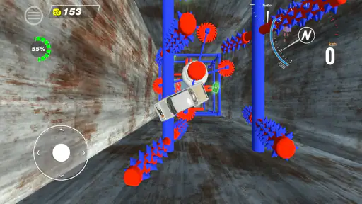 Crash test AvtoVAZ Lada screenshot