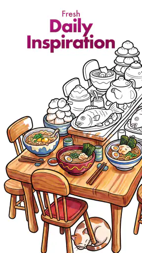 Crayola Adult Coloring screenshot