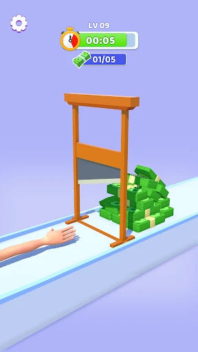 Crazy Challenge: Mini Games 3D screenshot