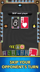 Crazy Eights screenshot