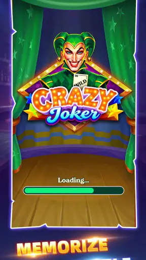 Crazy Joker screenshot