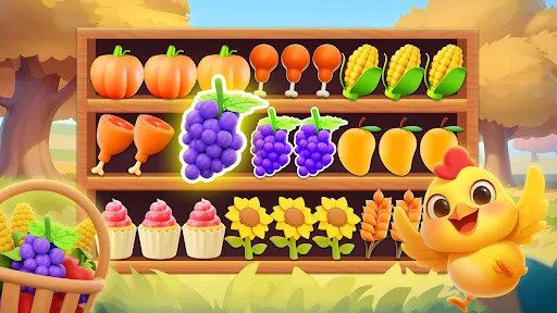 Crazy Sort - Goods Sort 3D screenshot