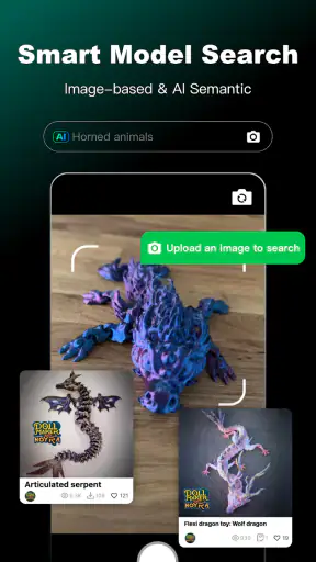Creality Cloud - 3D Printing screenshot