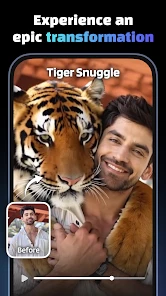 Creati AI Photo Generator screenshot