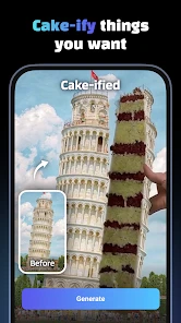 Creati AI Photo Generator screenshot