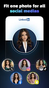 Creati AI Photo Generator screenshot