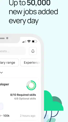 Credible Jobs screenshot