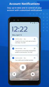 Credit One Bank Mobile screenshot