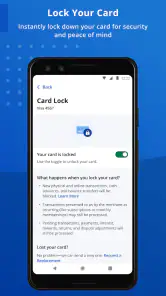 Credit One Bank Mobile screenshot