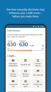 CreditWise from Capital One screenshot