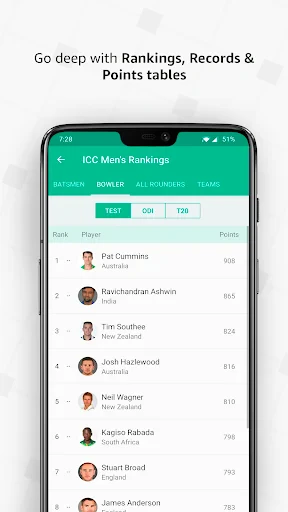 Cricbuzz - Live Cricket Scores screenshot