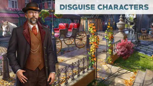 Crime Mysteries: Find objects screenshot