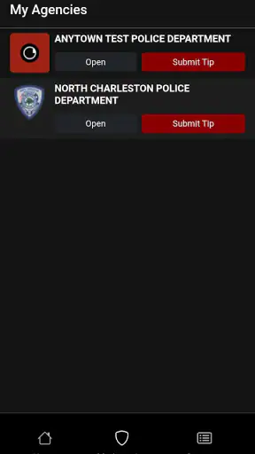 CRIMEWATCH screenshot
