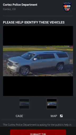 CRIMEWATCH screenshot