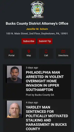 CRIMEWATCH screenshot