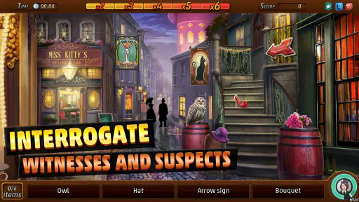 Criminal Case: Mysteries screenshot