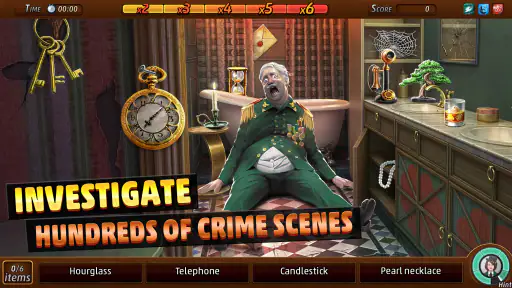 Criminal Case: Mysteries screenshot