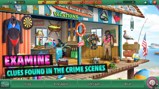 Criminal Case: Pacific Bay screenshot