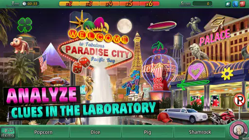 Criminal Case: Pacific Bay screenshot