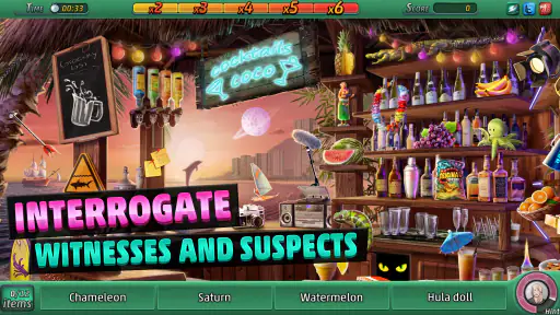 Criminal Case: Pacific Bay screenshot