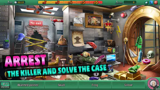 Criminal Case: Pacific Bay screenshot