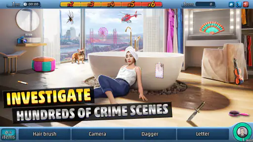 Criminal Case: The Conspiracy screenshot