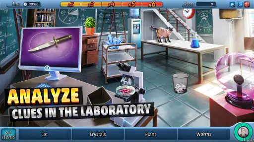 Criminal Case: The Conspiracy screenshot