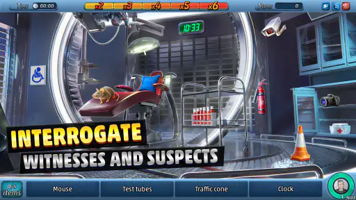 Criminal Case: The Conspiracy screenshot