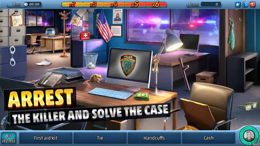 Criminal Case: The Conspiracy screenshot