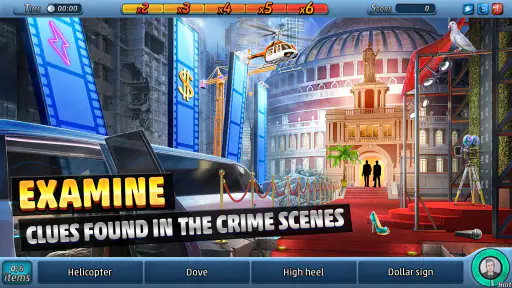 Criminal Case: The Conspiracy screenshot