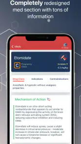 Critical - Medical Guide screenshot
