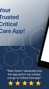 Critical - Medical Guide screenshot
