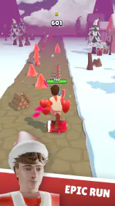 Cronblizz Blitz screenshot