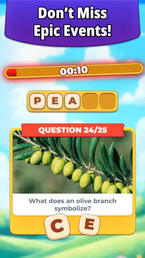 Cross World: Word Riddles screenshot