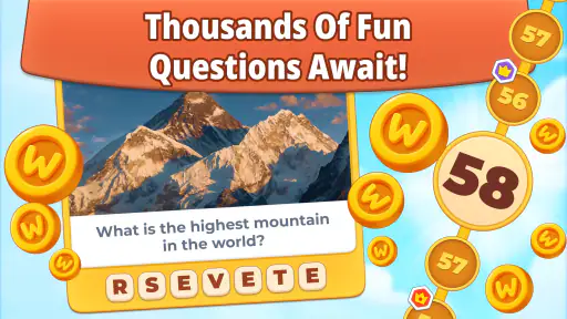 Cross World: Word Riddles screenshot