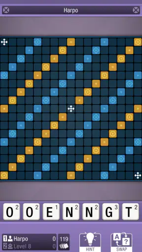 CrossCraze Pro screenshot