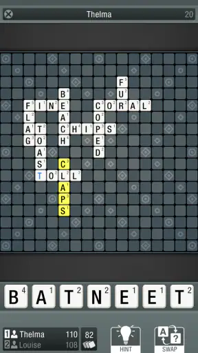 CrossCraze Pro screenshot