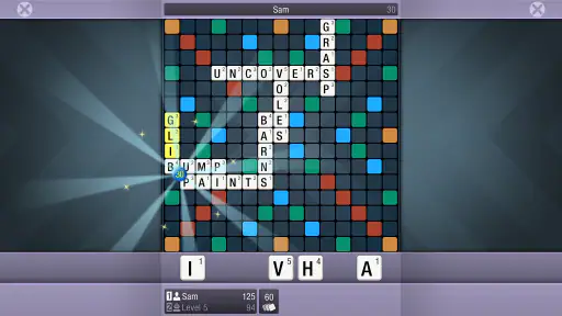 CrossCraze Pro screenshot