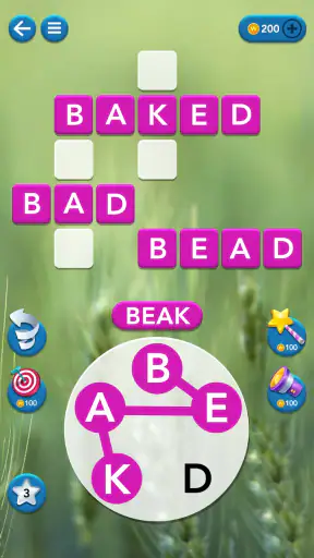 Crossword Daily screenshot
