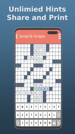 Crossword Daily: Word Puzzle screenshot