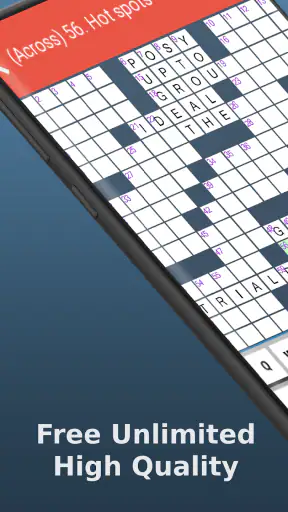 Crossword Daily: Word Puzzle screenshot