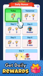 Crossword Go! screenshot