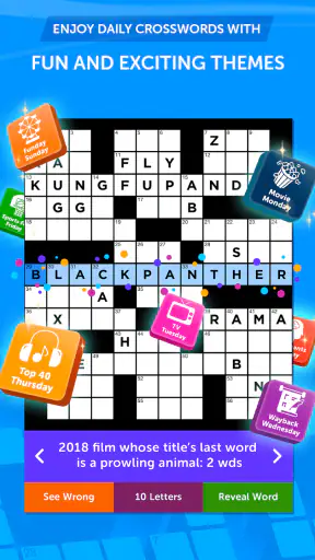 Crosswords With Friends screenshot
