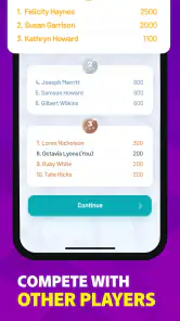 Crostic Crossword－Word Puzzles screenshot