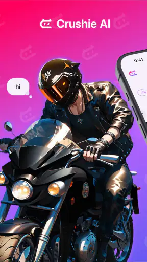 Crushie Al: Romance AI Chat screenshot