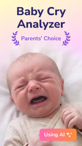 Cry Analyzer · Baby Translator screenshot