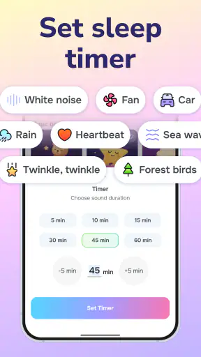 Cry Analyzer · Baby Translator screenshot