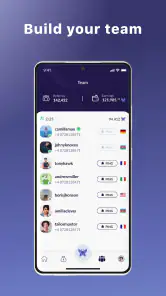Crypto Mayors screenshot