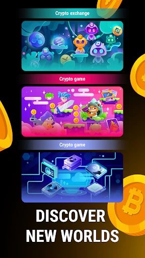 Crypto Miner Tycoon screenshot