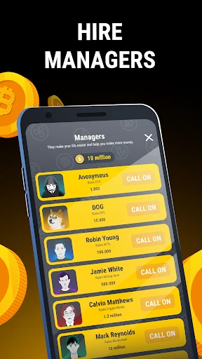 Crypto Miner Tycoon screenshot